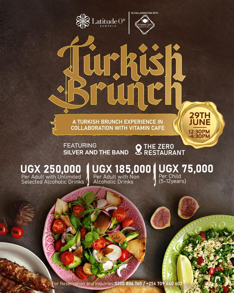 Turkish Brunch