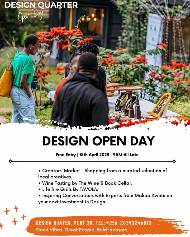Design Open Day