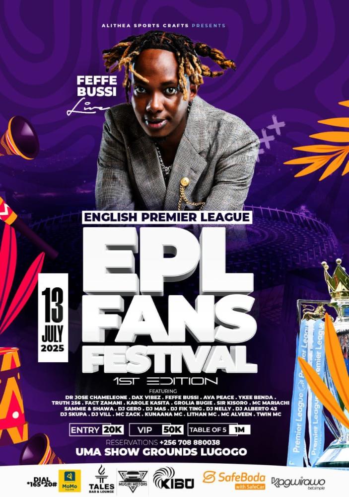 EPL Fans Festival 