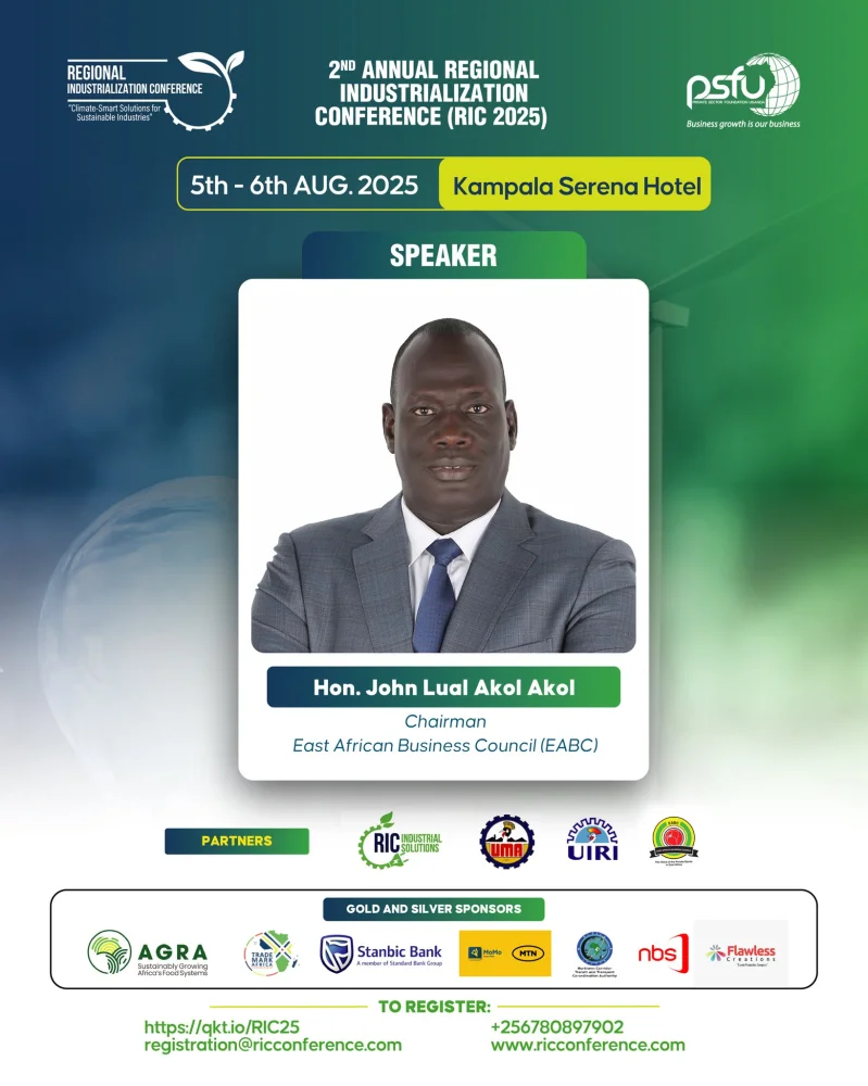 2nd Annual Regional Industrialization Conference