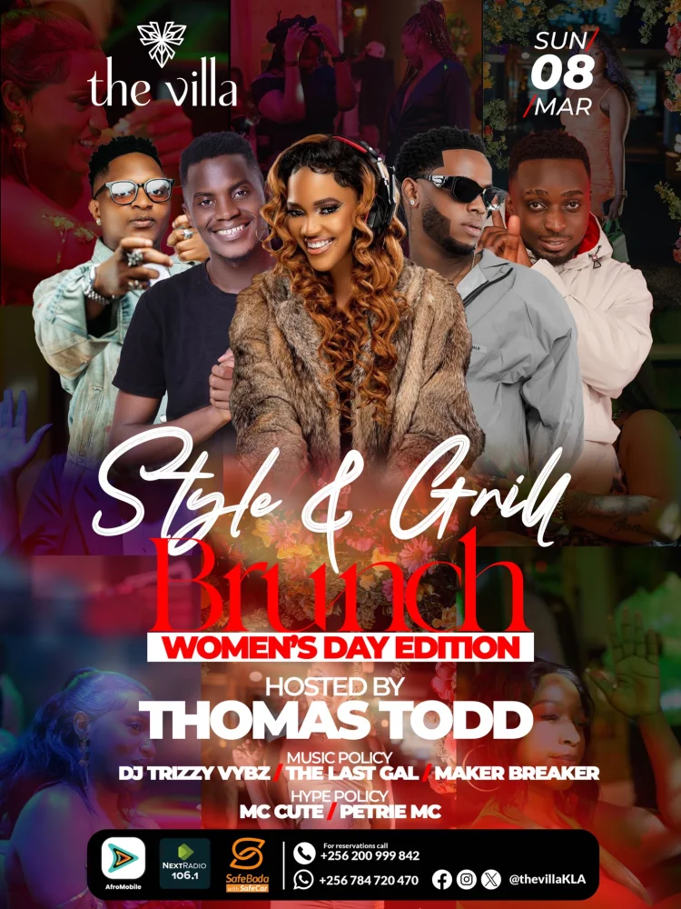 Style & Grill Brunch: Women's Day Edition