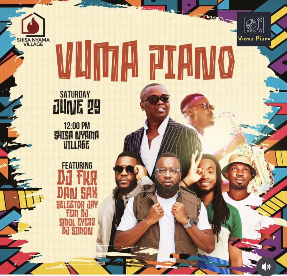 Vuma  Piano