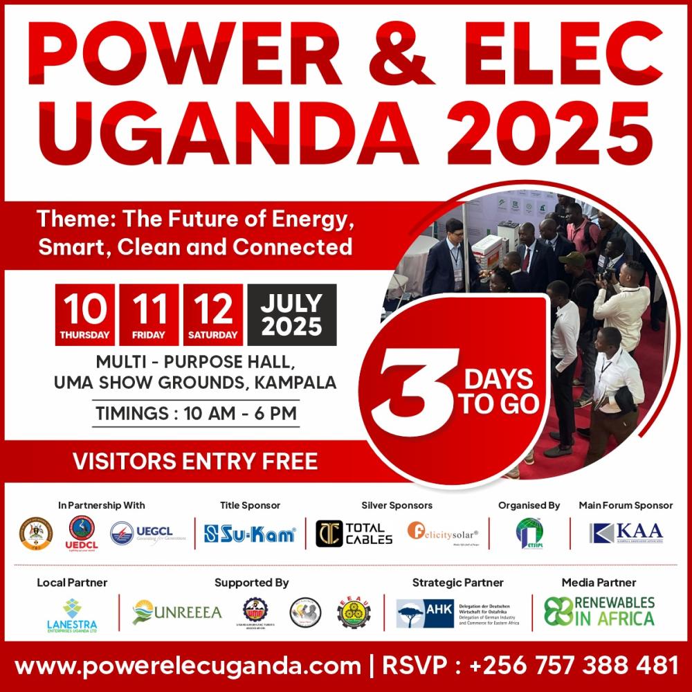 The 3rd edition of Power, Energy, Electrical, Electronics, Lighting, Solar, and other Renewables 202