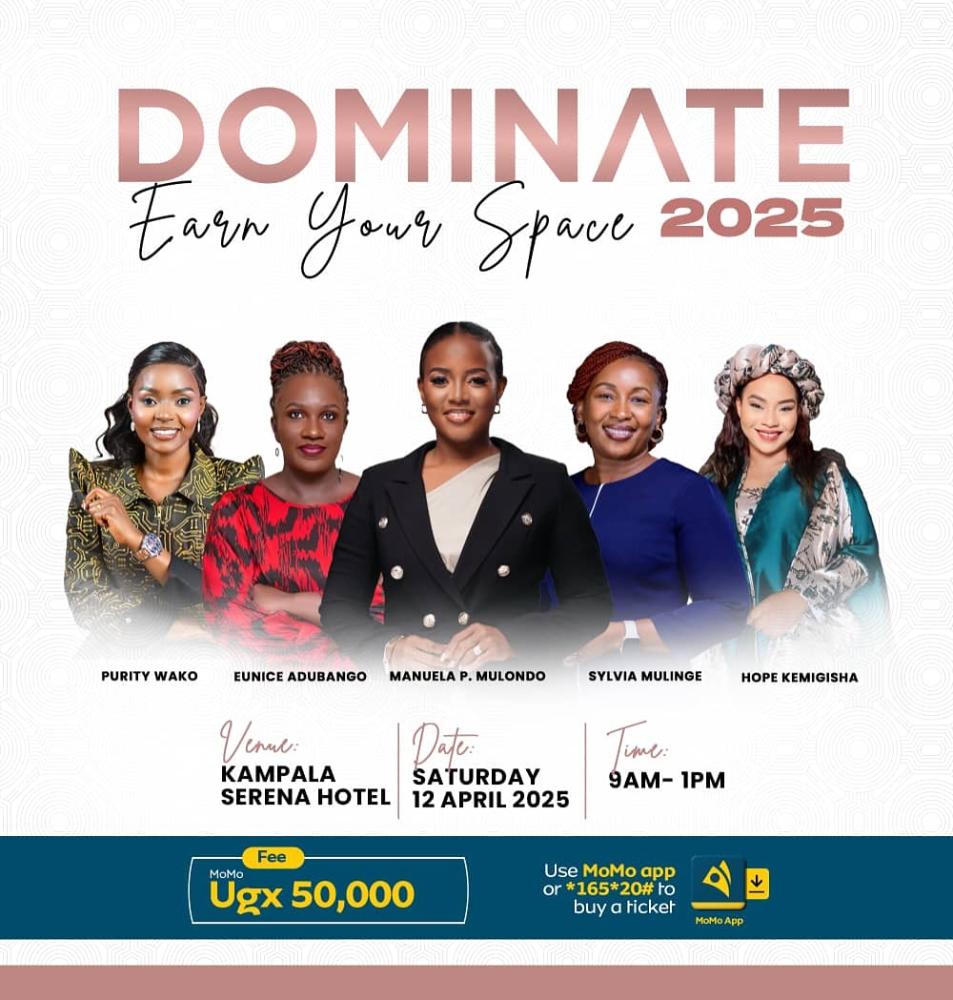 DOMINATE CONFERENCE: Earn Your Space 2025