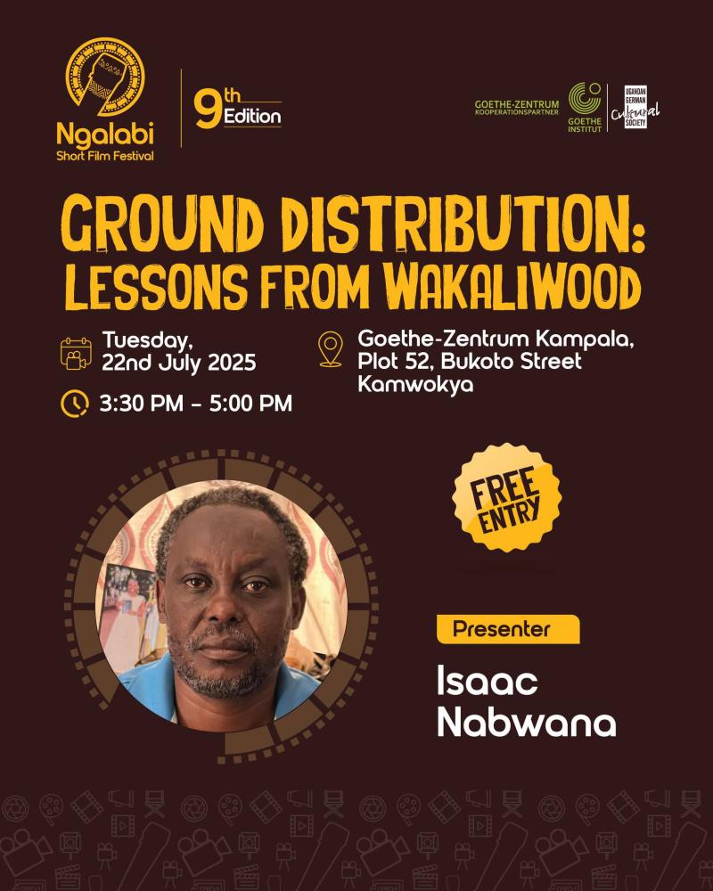 Ngalabi Short Film Festival 9th Edition