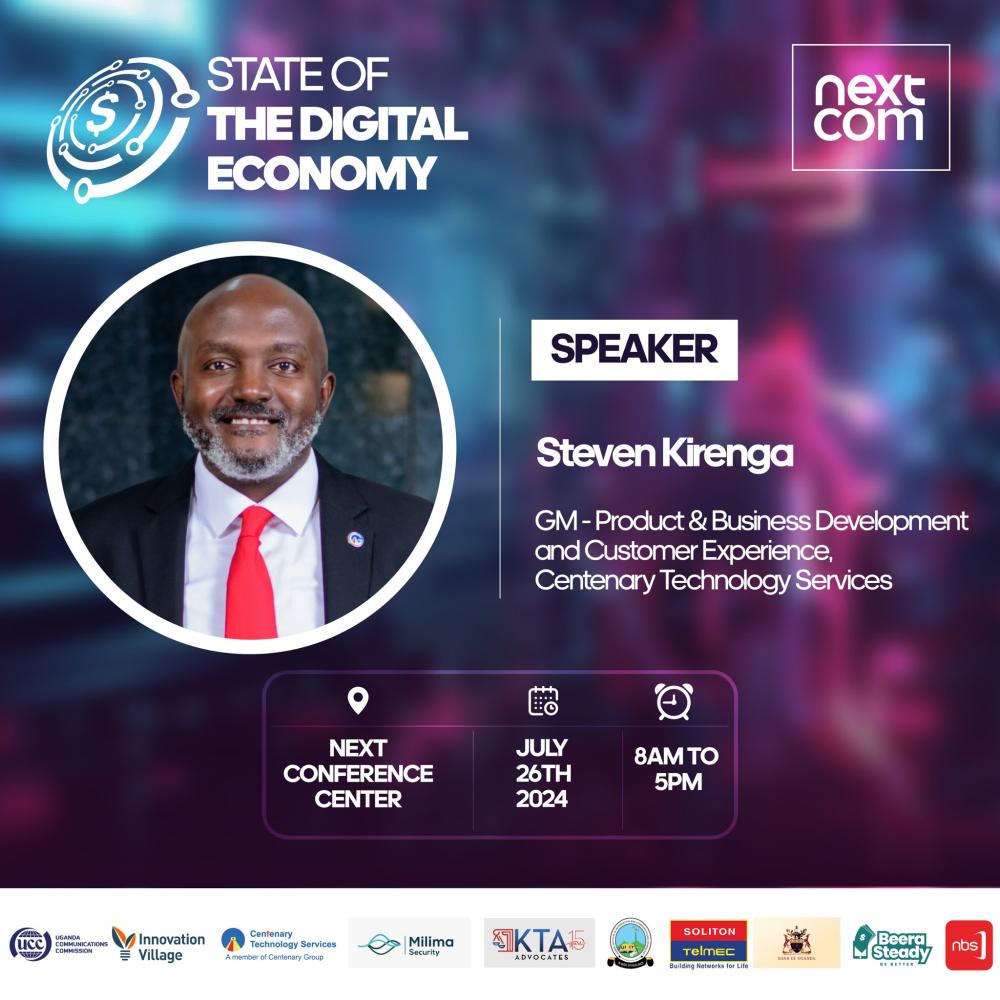 State of the Digital Economy