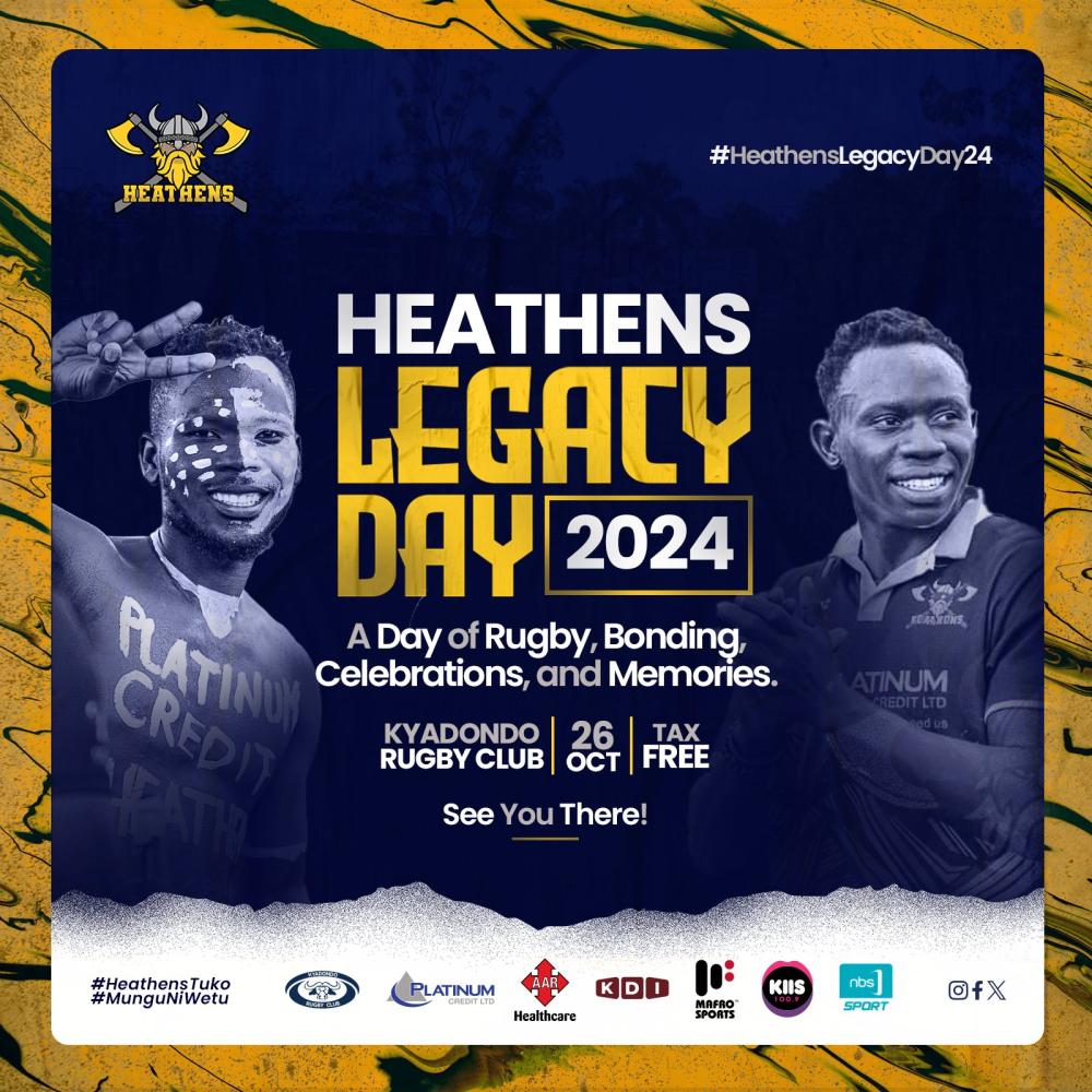 Hetahens Legacy Day 2024