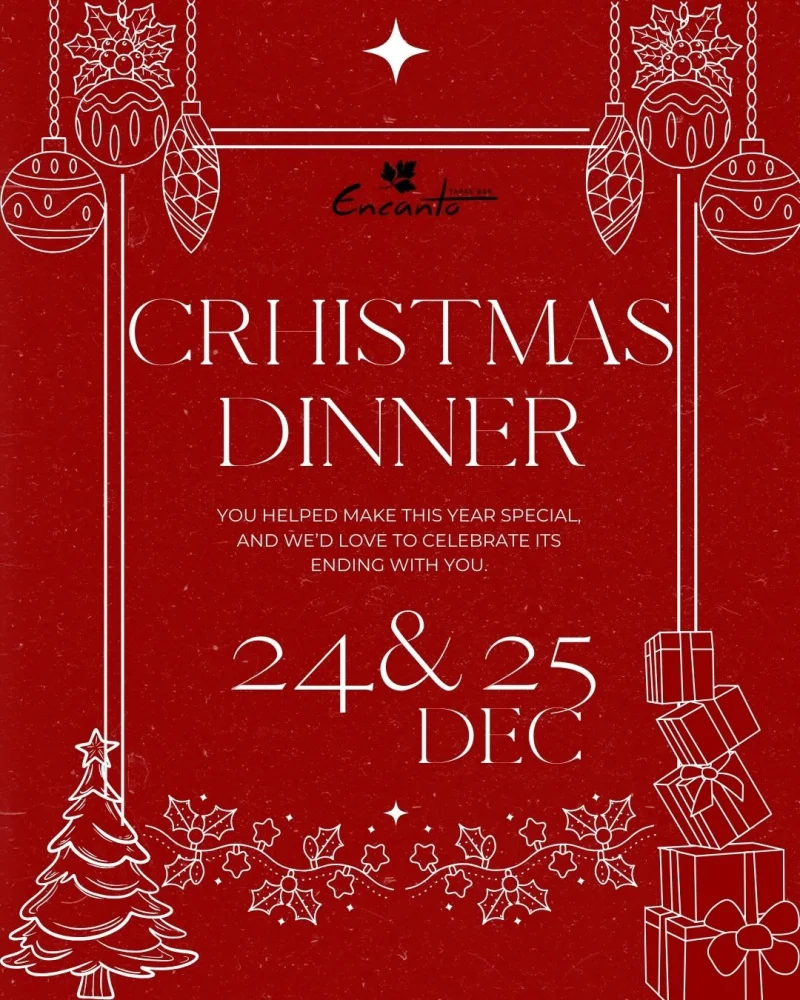 Christmas Dinner