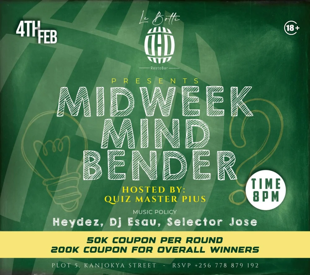 Midweek Mind Bender