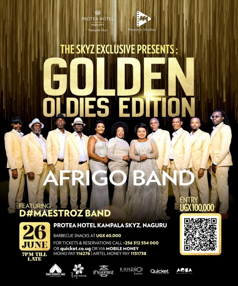 The Skyz Exclusive Presents: Golden Oldies Edition