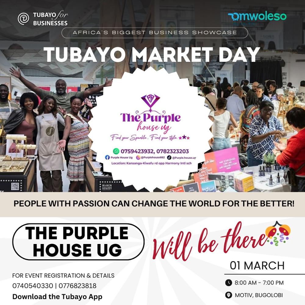Tubayo Market Day : March 2025