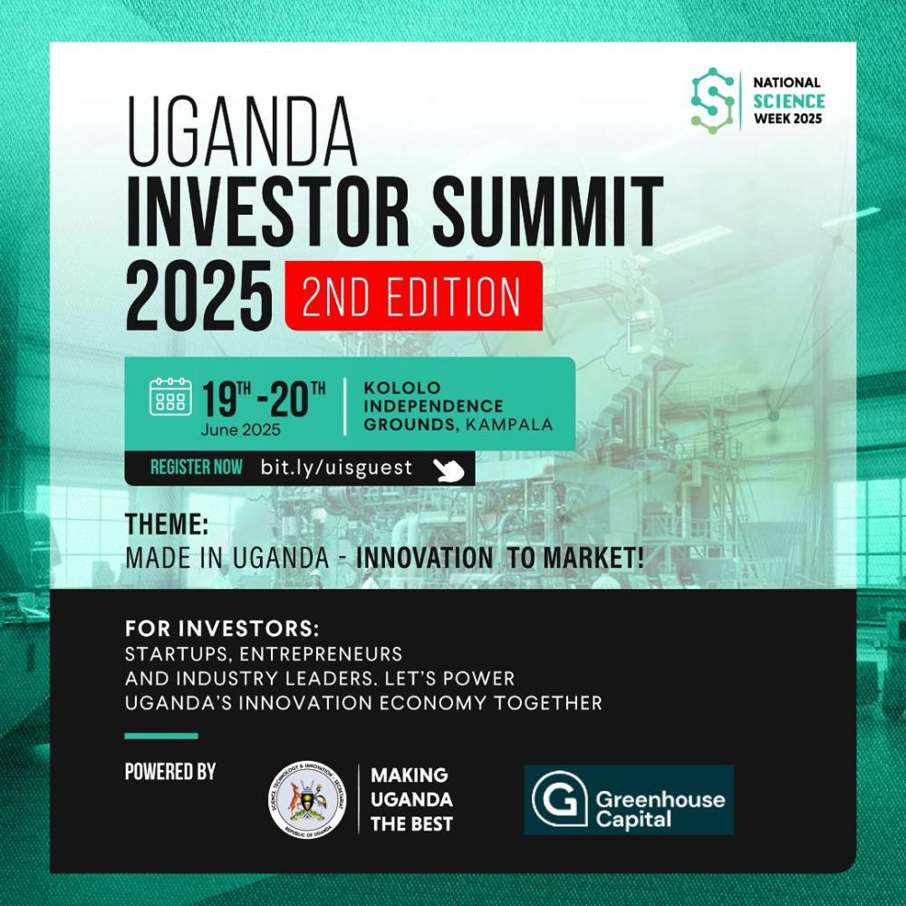 Uganda Investor Summit 2025