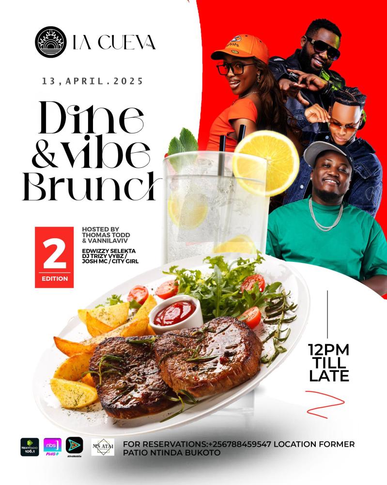Dine & Vive Brunch
