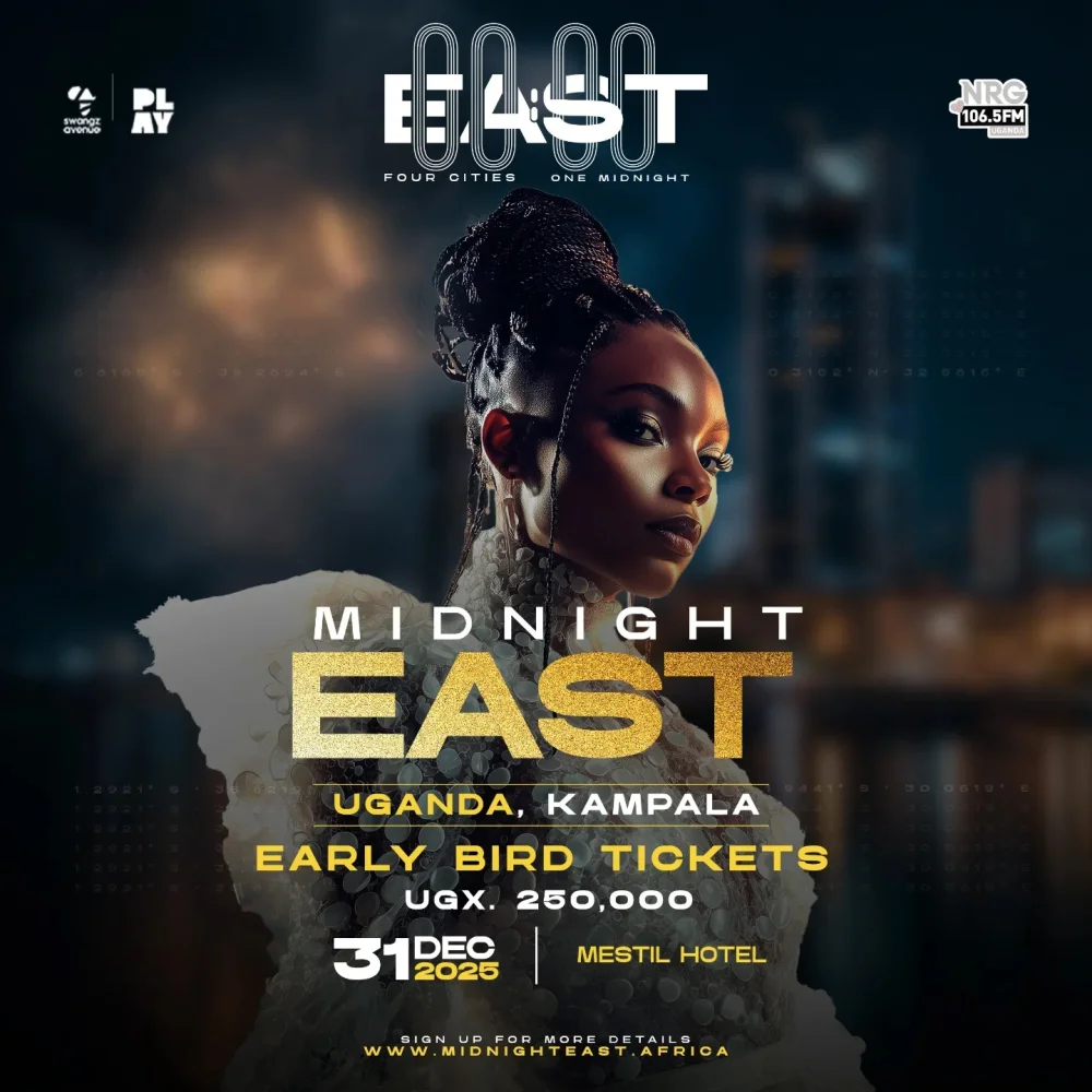 Midnight East: End of Year