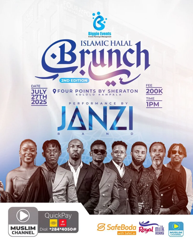 Islamic Halal Brunch 2nd Edition