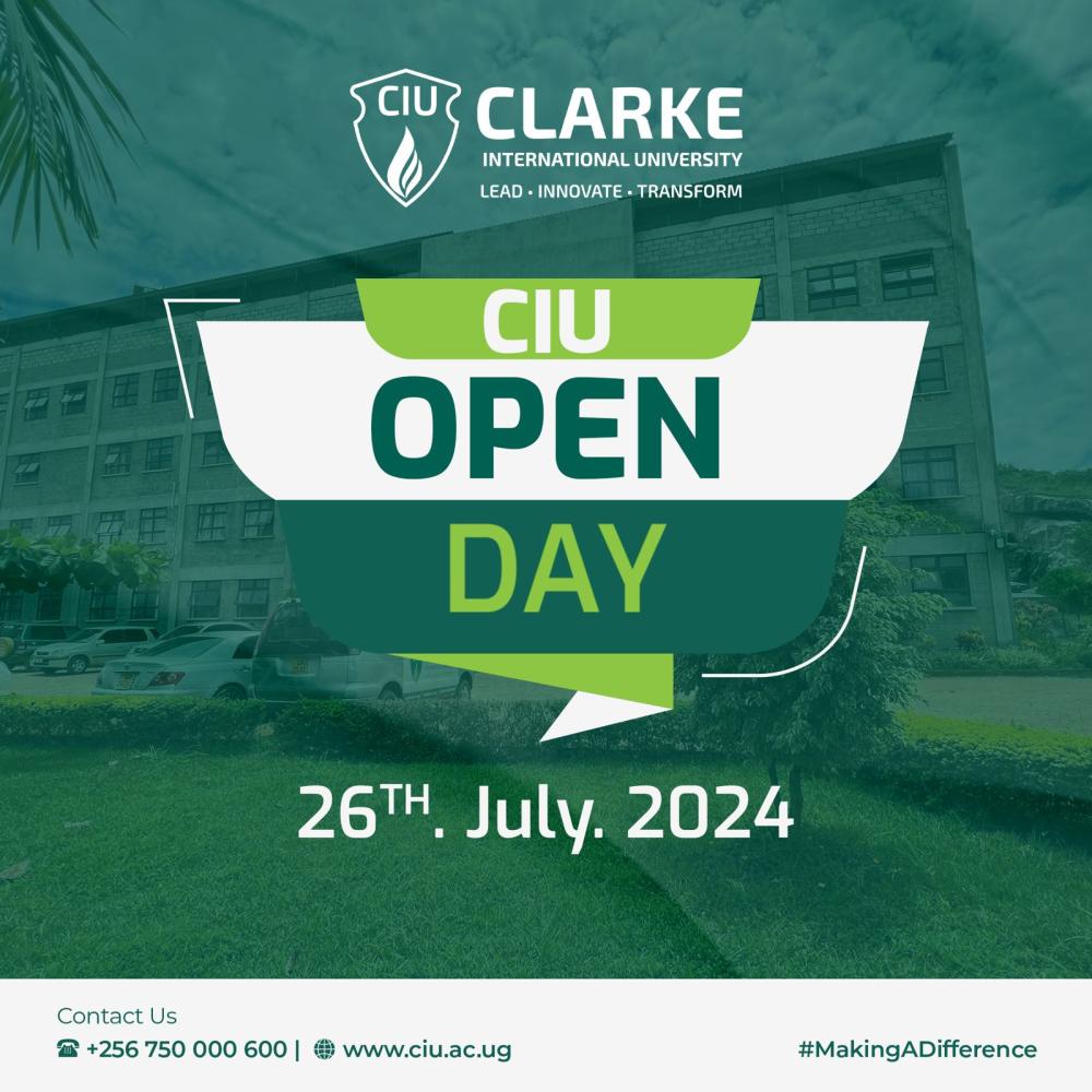 CIU Open Day
