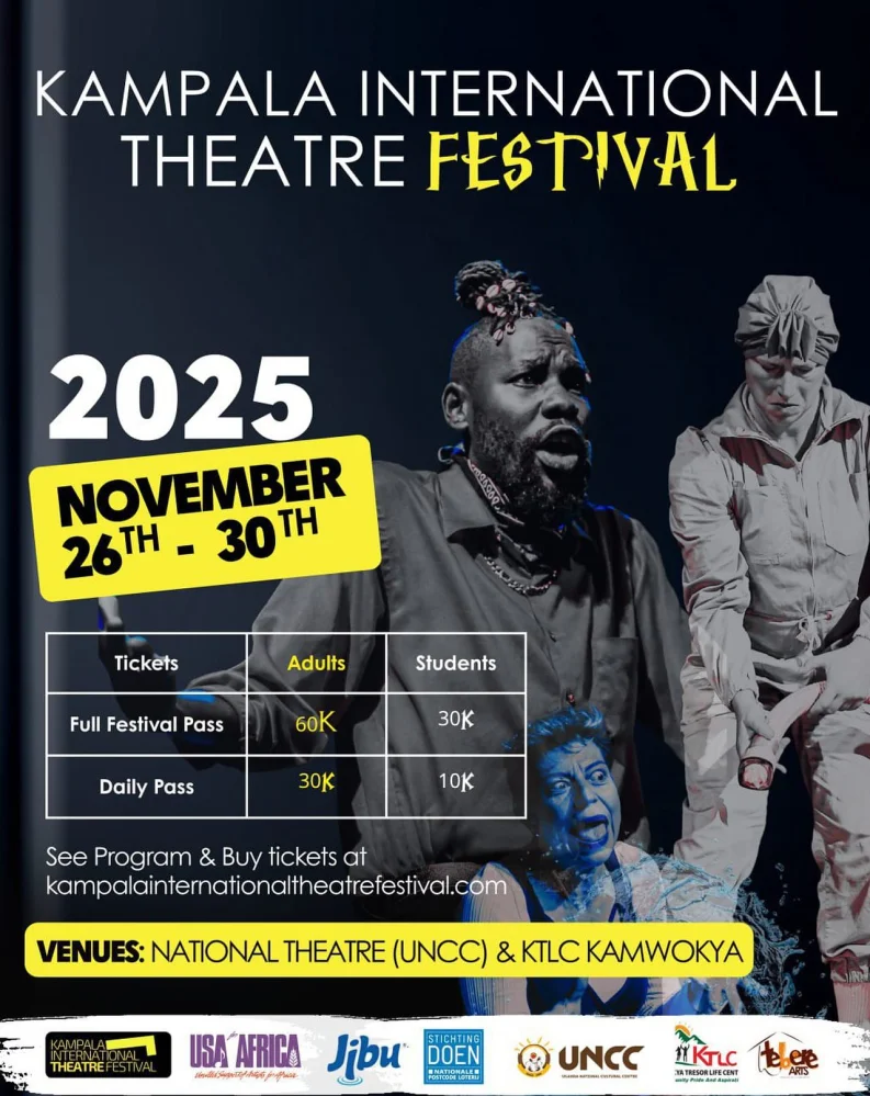 Kampala International Theatre Festival