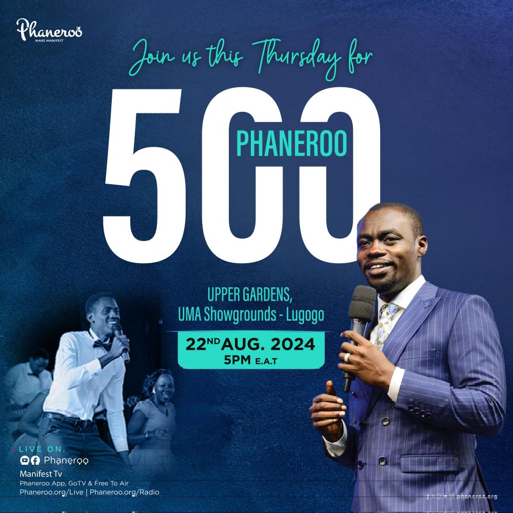 Phaneroo 500