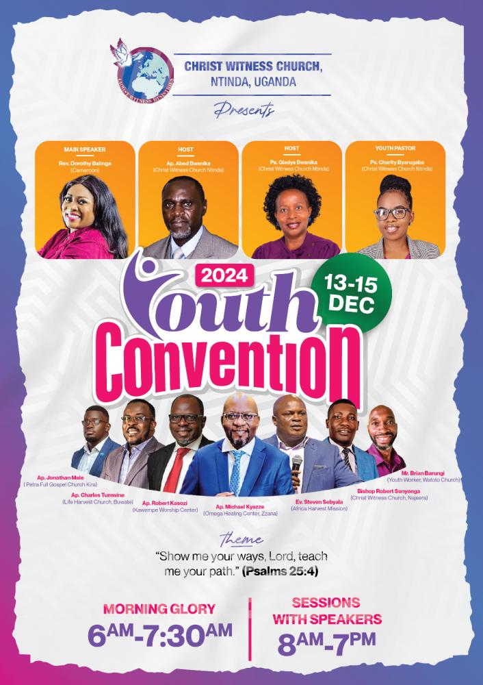 2024 Youth Convention