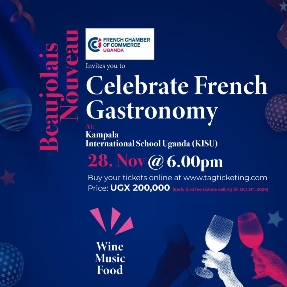 Beaujolais Nouveau 2024 invites your to celebrate French Gastronomy