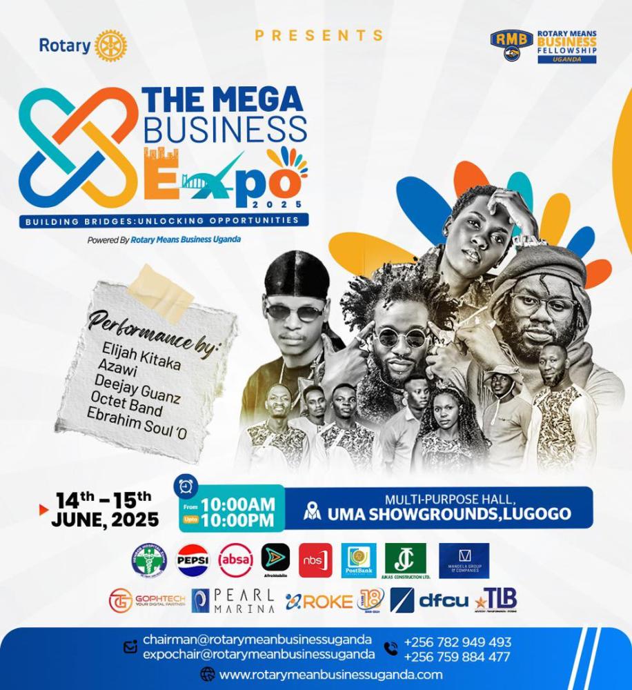 The Mega Business Expo 2025