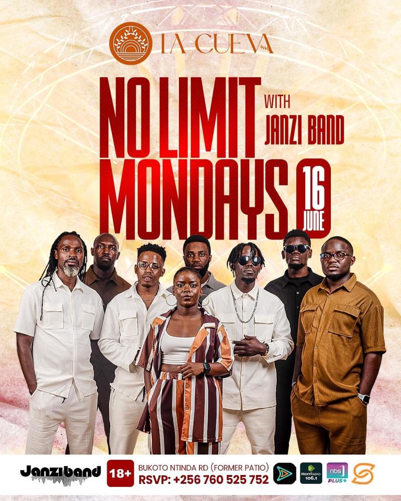 No Limit Mondays