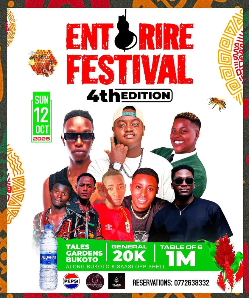 Enturire Festival 4th Edition