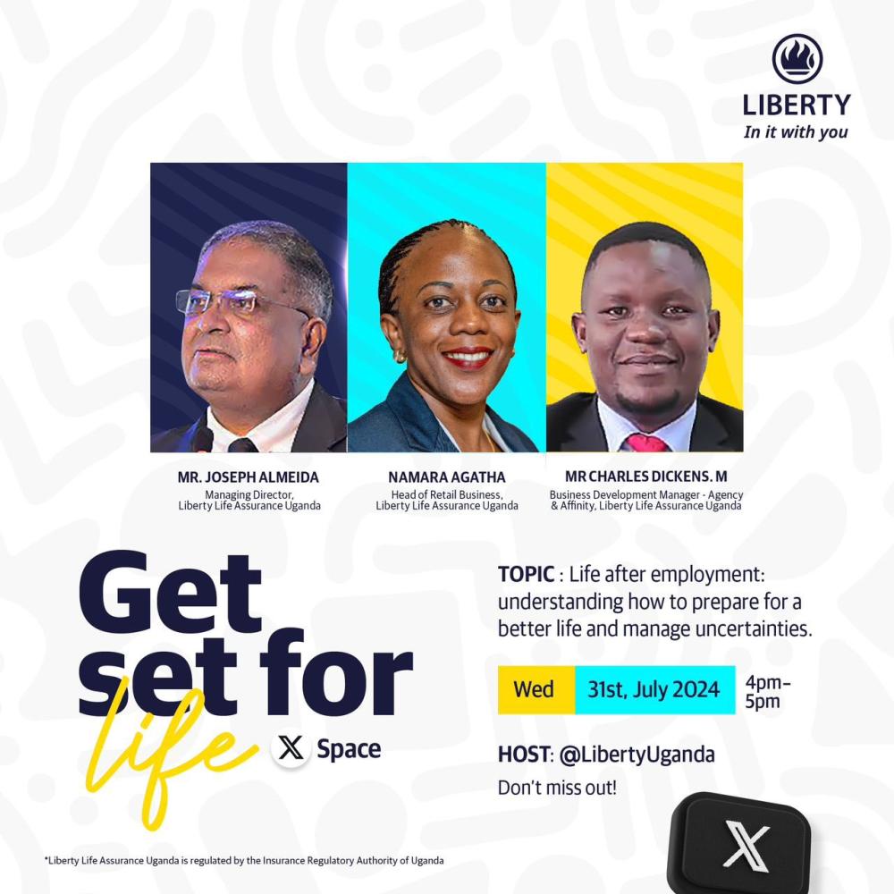 Get Set For Life X Space: Liberty Insurance