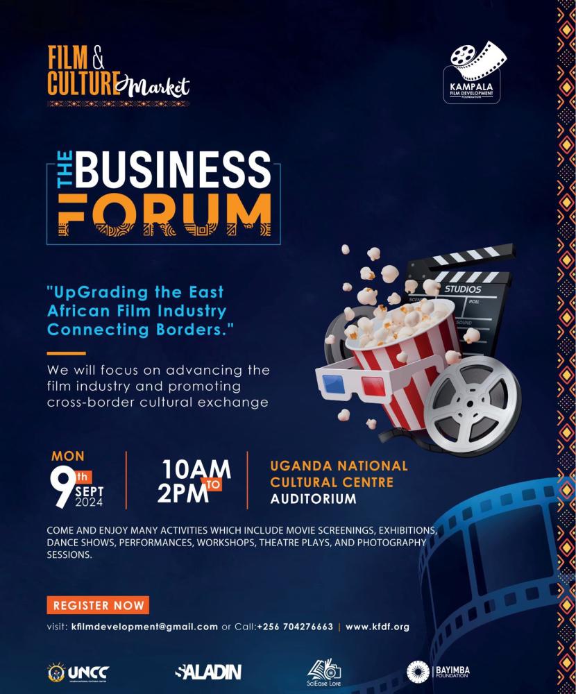 The Business Forum at National Theatre