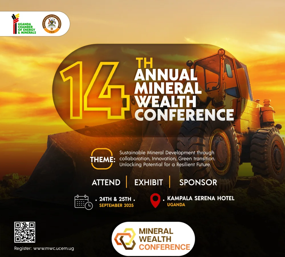 The 14th Annual Mineral Wealth Conference