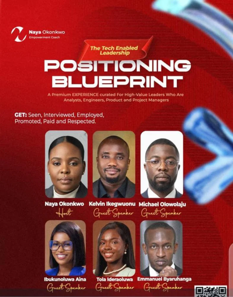 Positioning Blueprint
