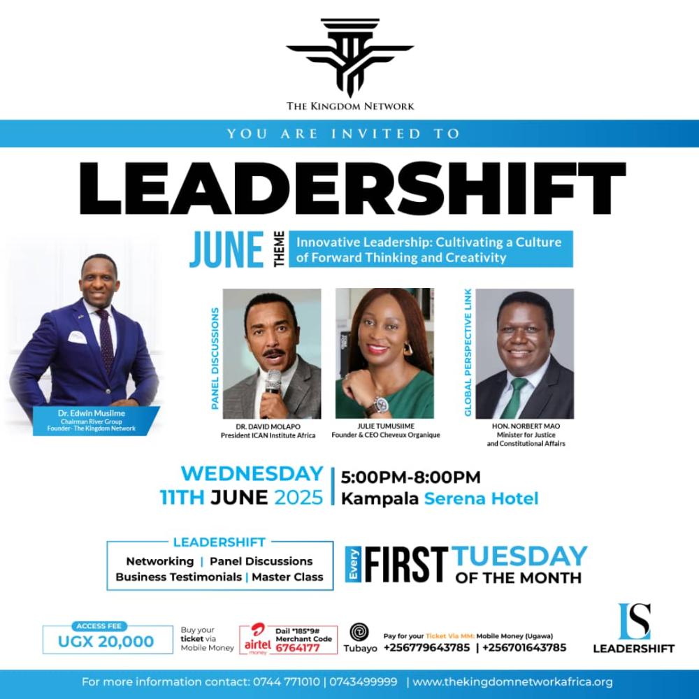 Leadershift Conference June 2025