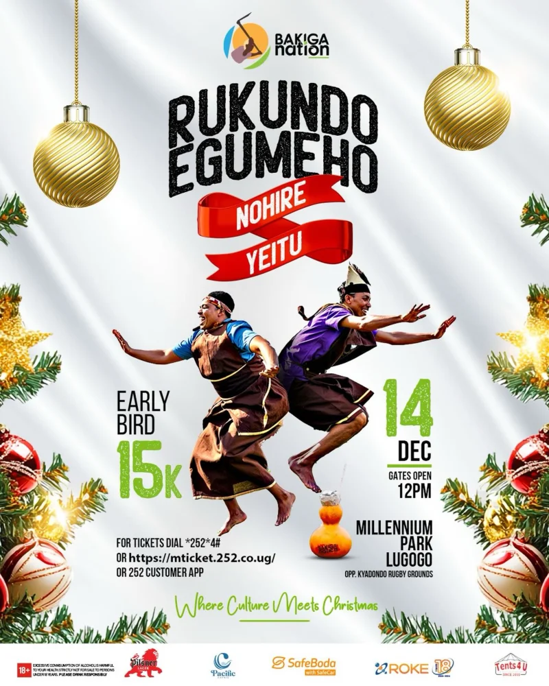 Rukundo Egumeho: Nohire Yeitu