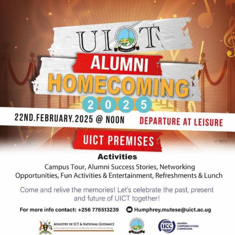 UICT Alumni Homecoming 2025