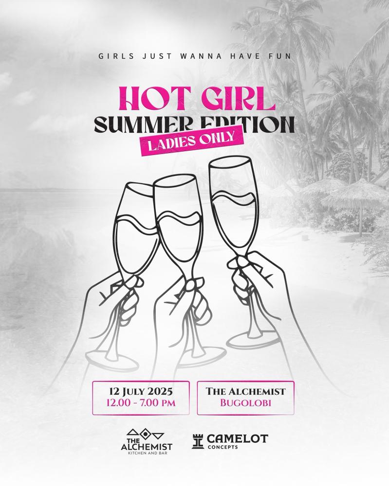 Hot girl Summer Edition: Ladies Only
