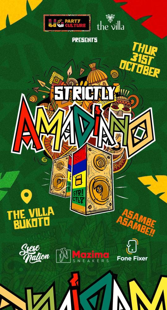 Strictly Amapiano