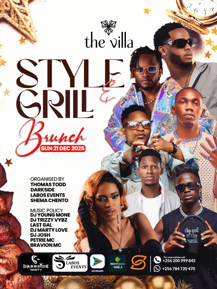 The Villa Style & Grill Brunch