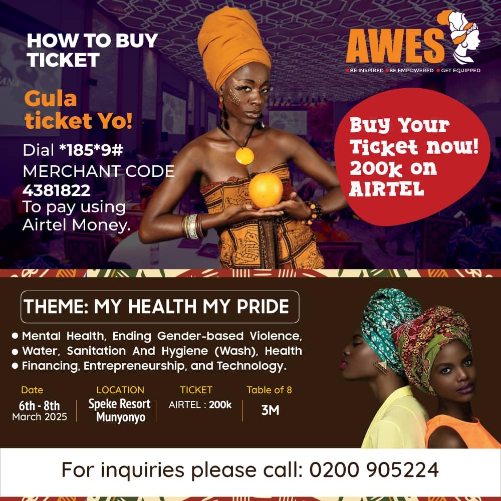 1 St Edition Of Africa Women’s Empowerment Summit
