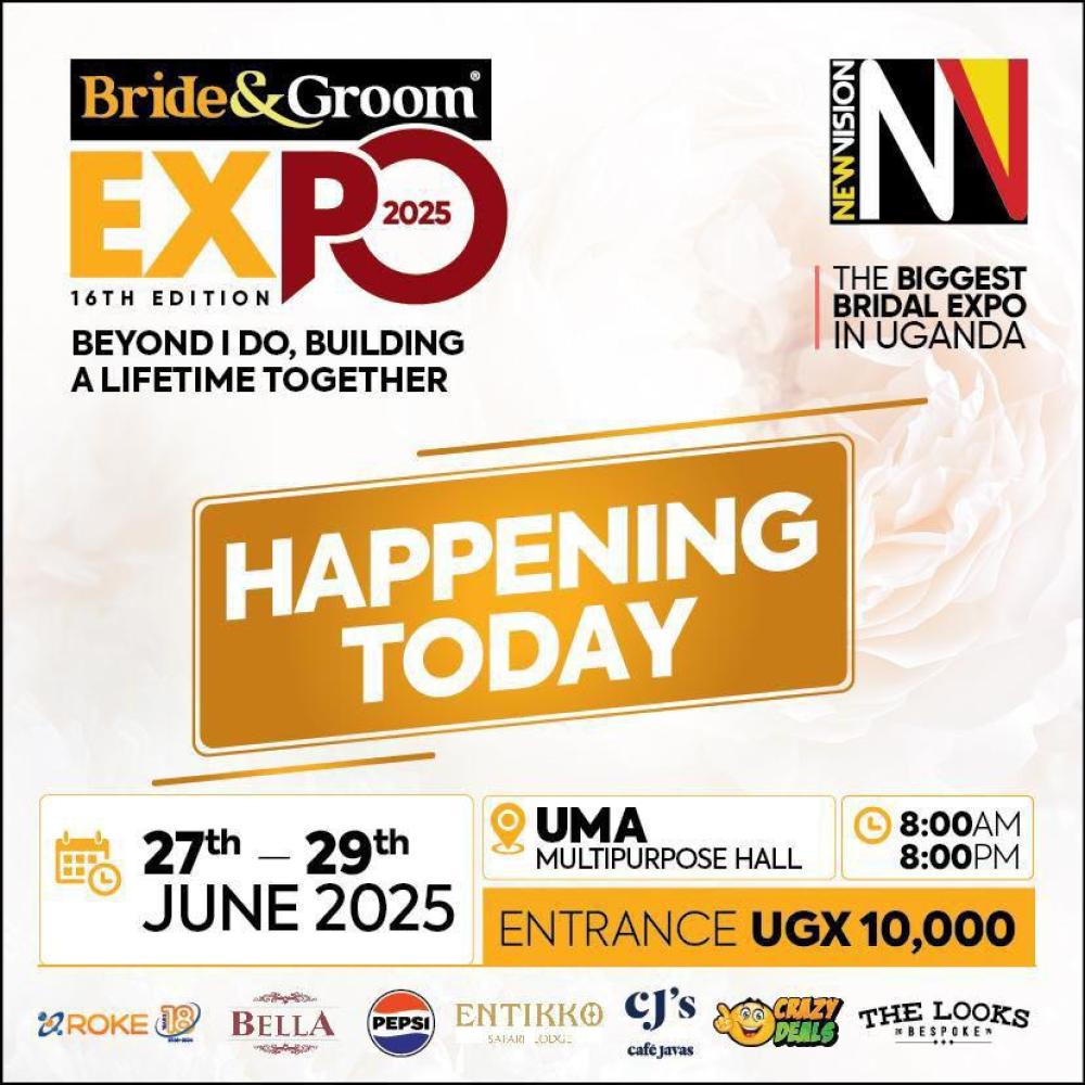 bride & groom Expo 2025