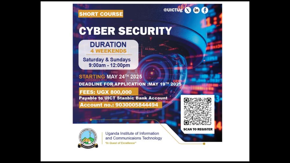 Cyber Security Short Course
