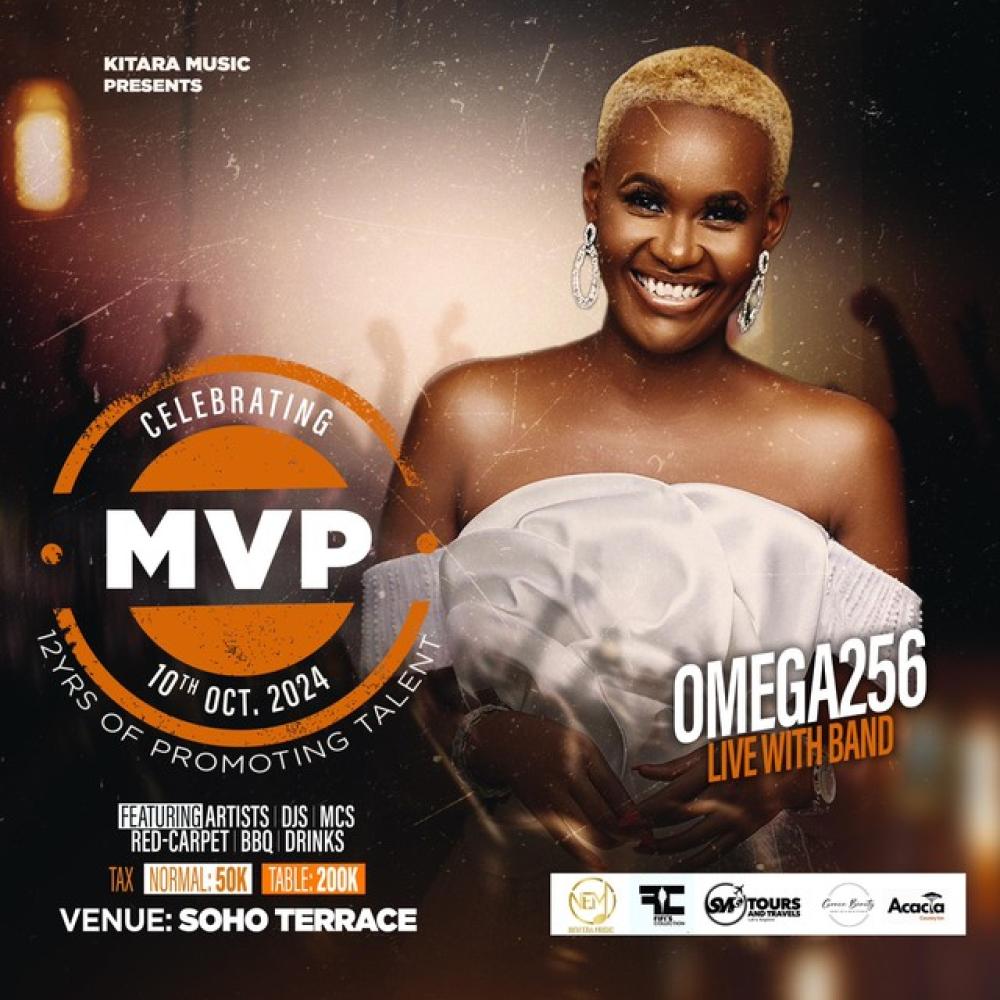 Omega 256: Live With Band