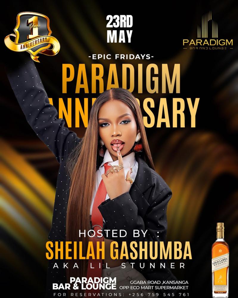 Paradigm Anniversary