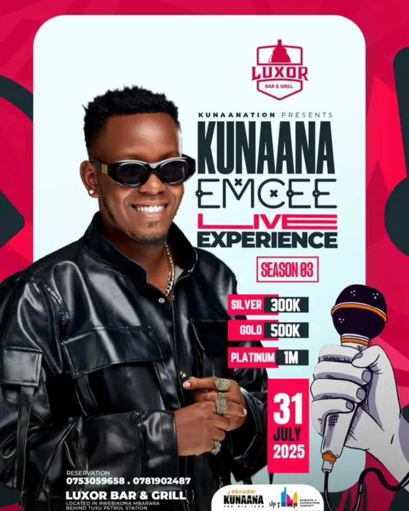 Kunaana Emcee Live Experience Season 3