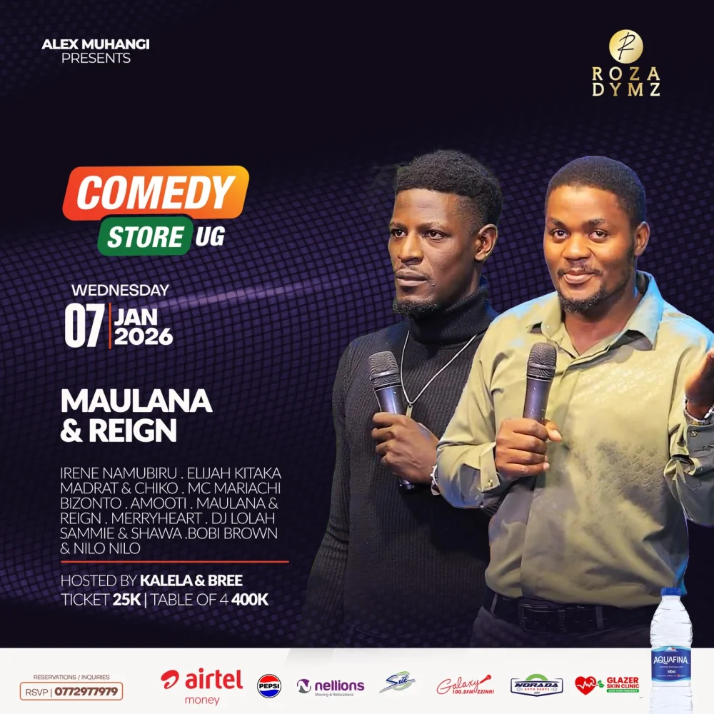 Comedy Store 2026