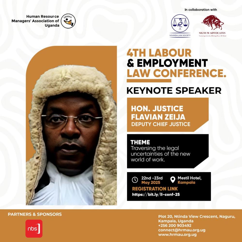 4th Labour & Employment Law Conference