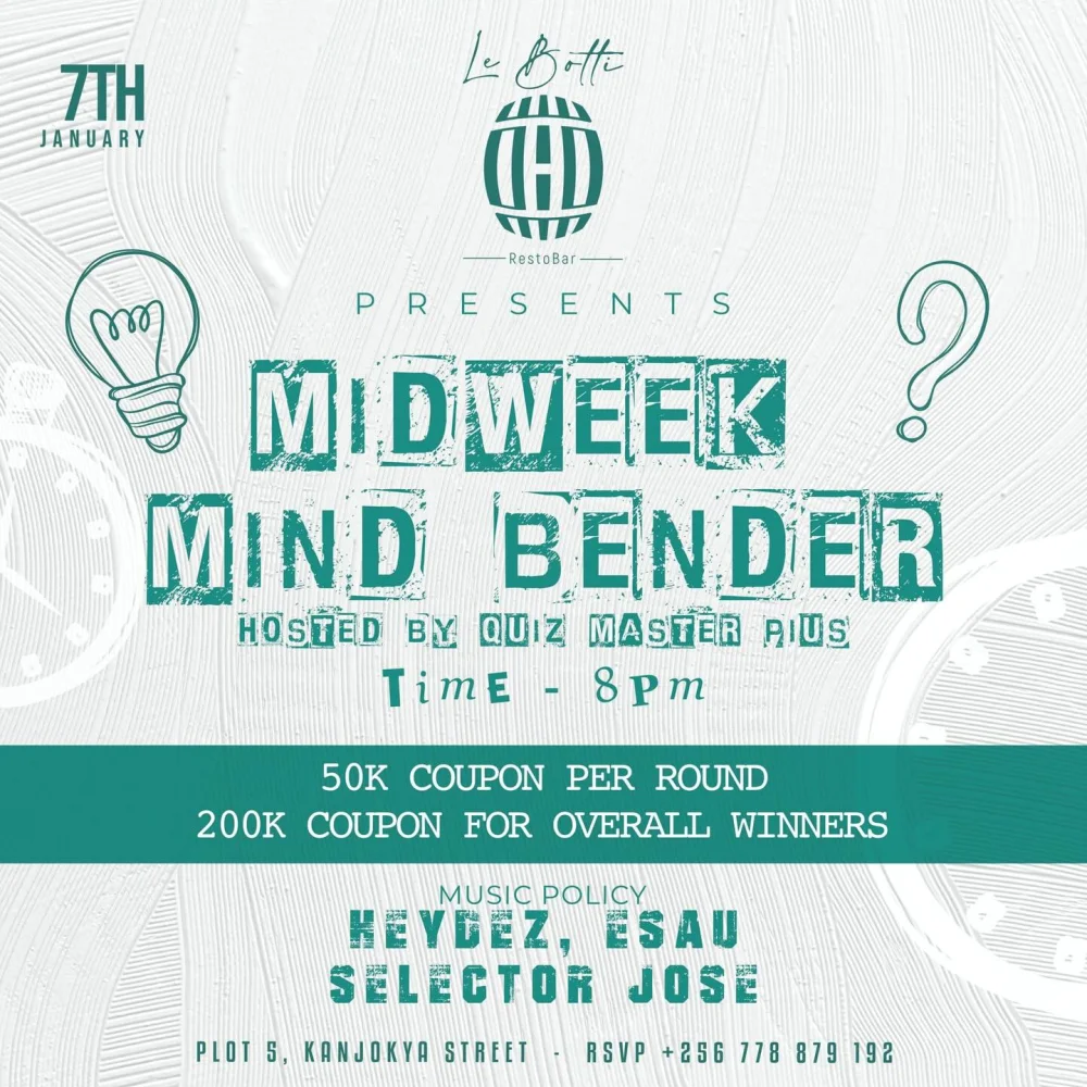 Midweek Mind Bender