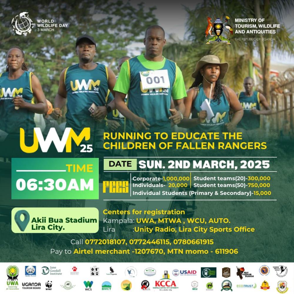 Wildlife Conservation Marathon