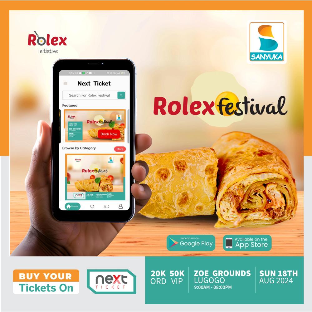Rolex Festival 2024