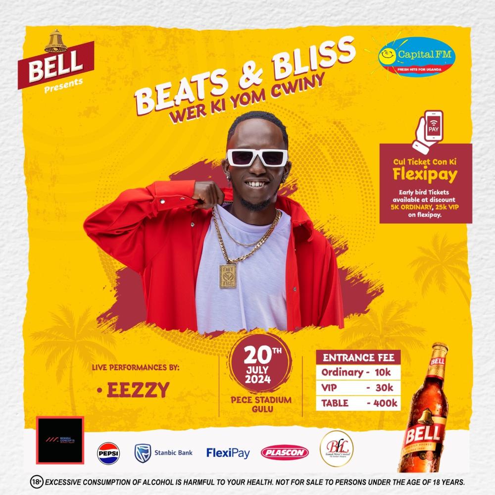 Beats and Bliss: Wer Ki Yom Cwiny