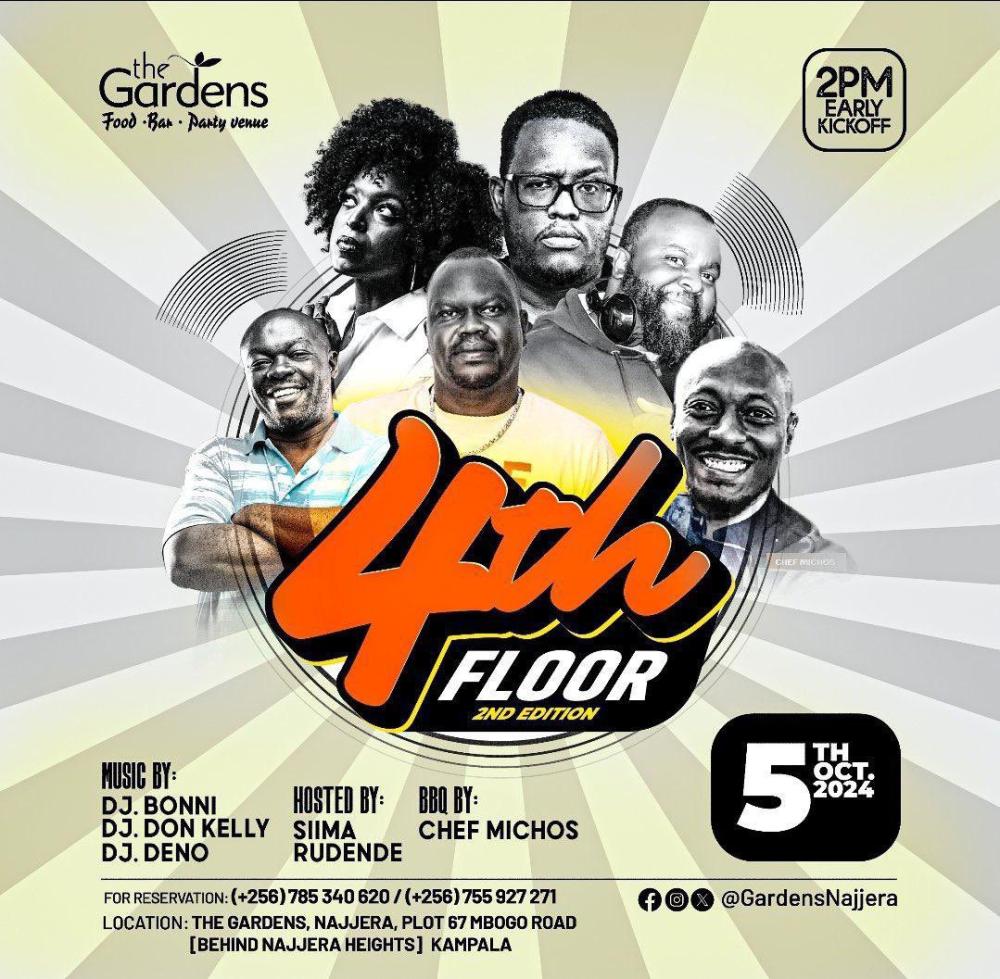 The Gardens Najjera 4th Floor Edition